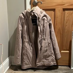 hollister jacket